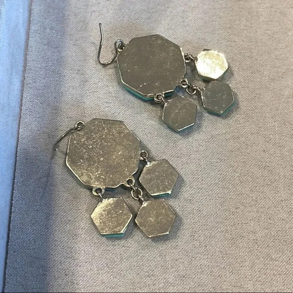 Turquoise Earrings  - Picture 5 of 5